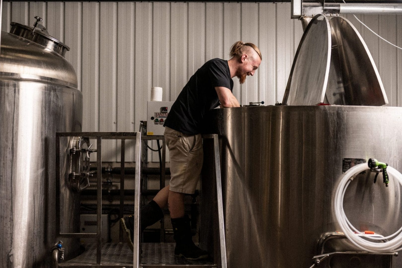 Powderkeg Brewery UK Contract Brewing, Contract Canning